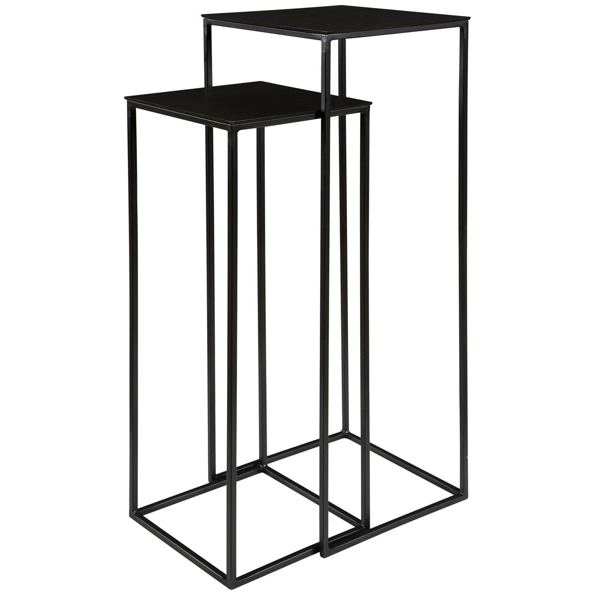 Tables gigognes Coreene Uttermost, ensemble de 2 pièces
