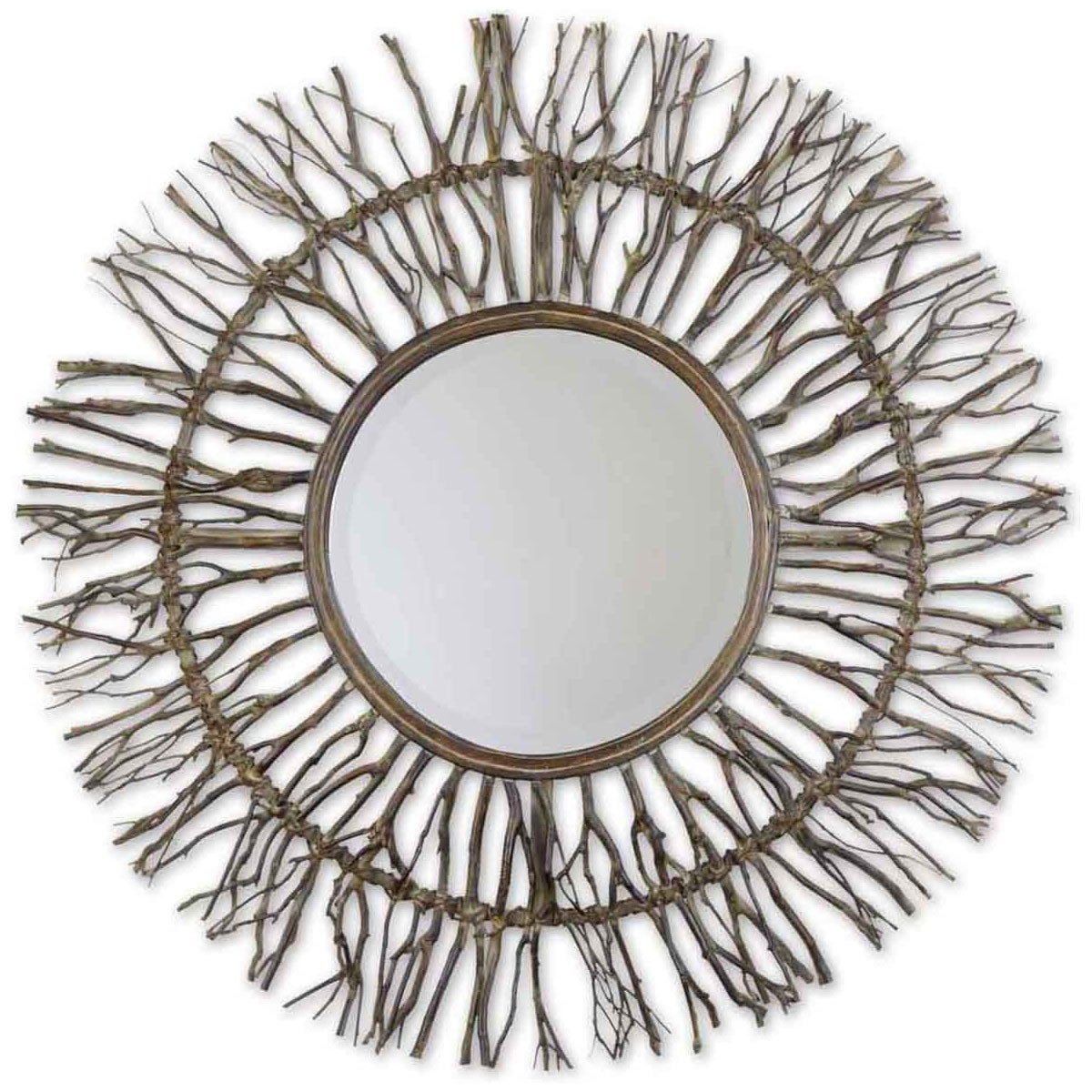 Miroir tissé Josiah ultime