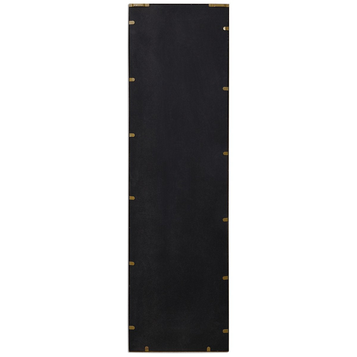 Coffret d'ombres à feuilles d'or Uttermost Palma, ensemble de 3 pièces