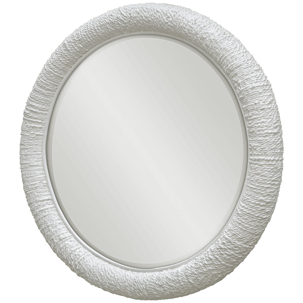 Miroir rond Uttermost Mariner