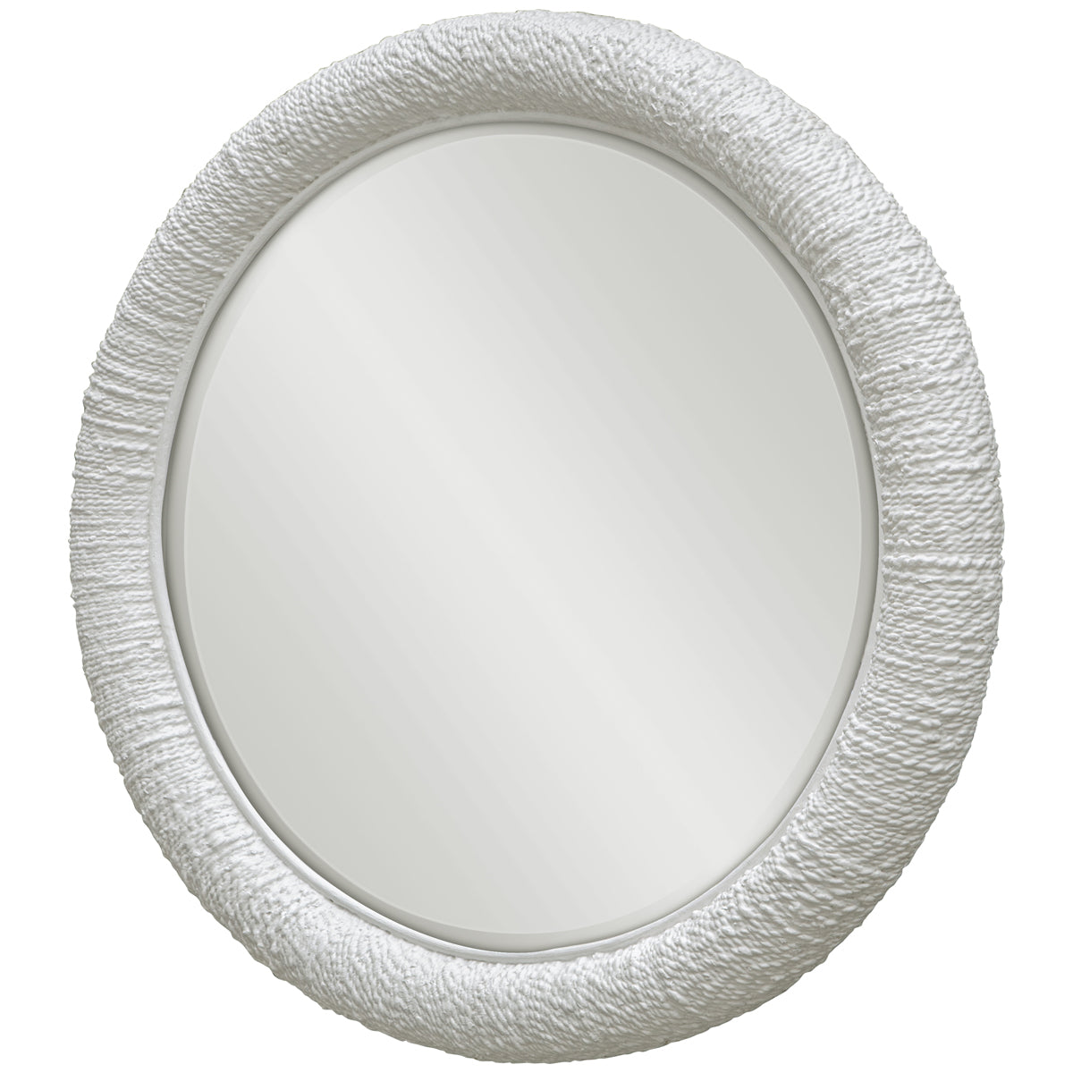 Miroir rond Uttermost Mariner