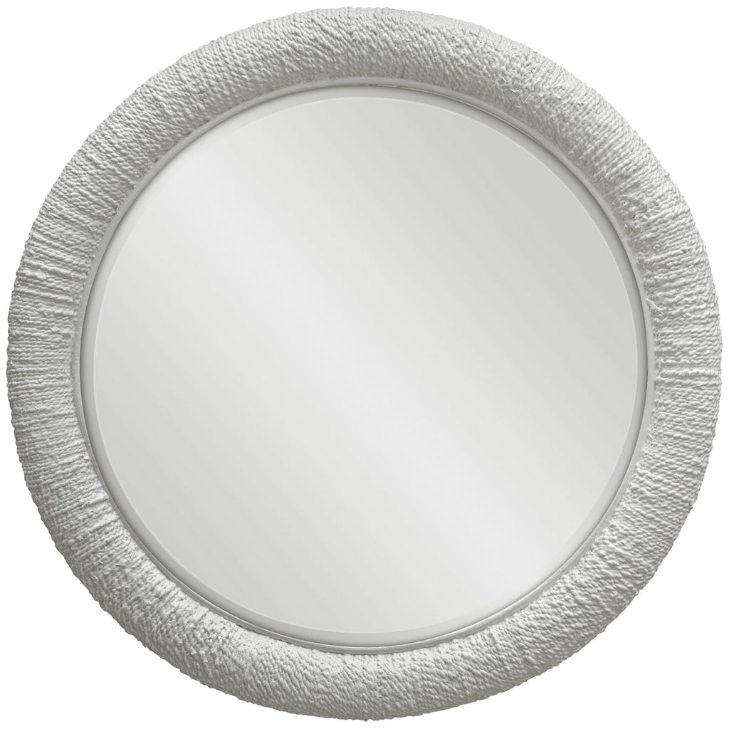 Miroir rond Uttermost Mariner