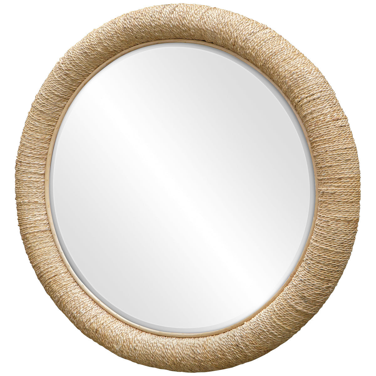 Miroir rond Uttermost Mariner
