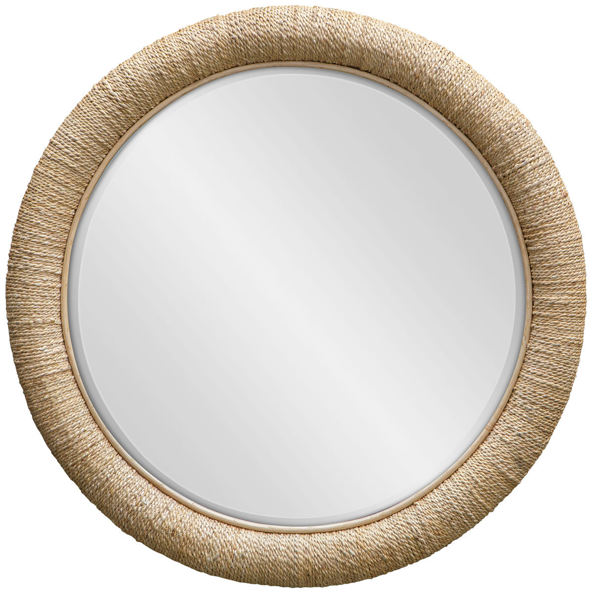 Miroir rond Uttermost Mariner
