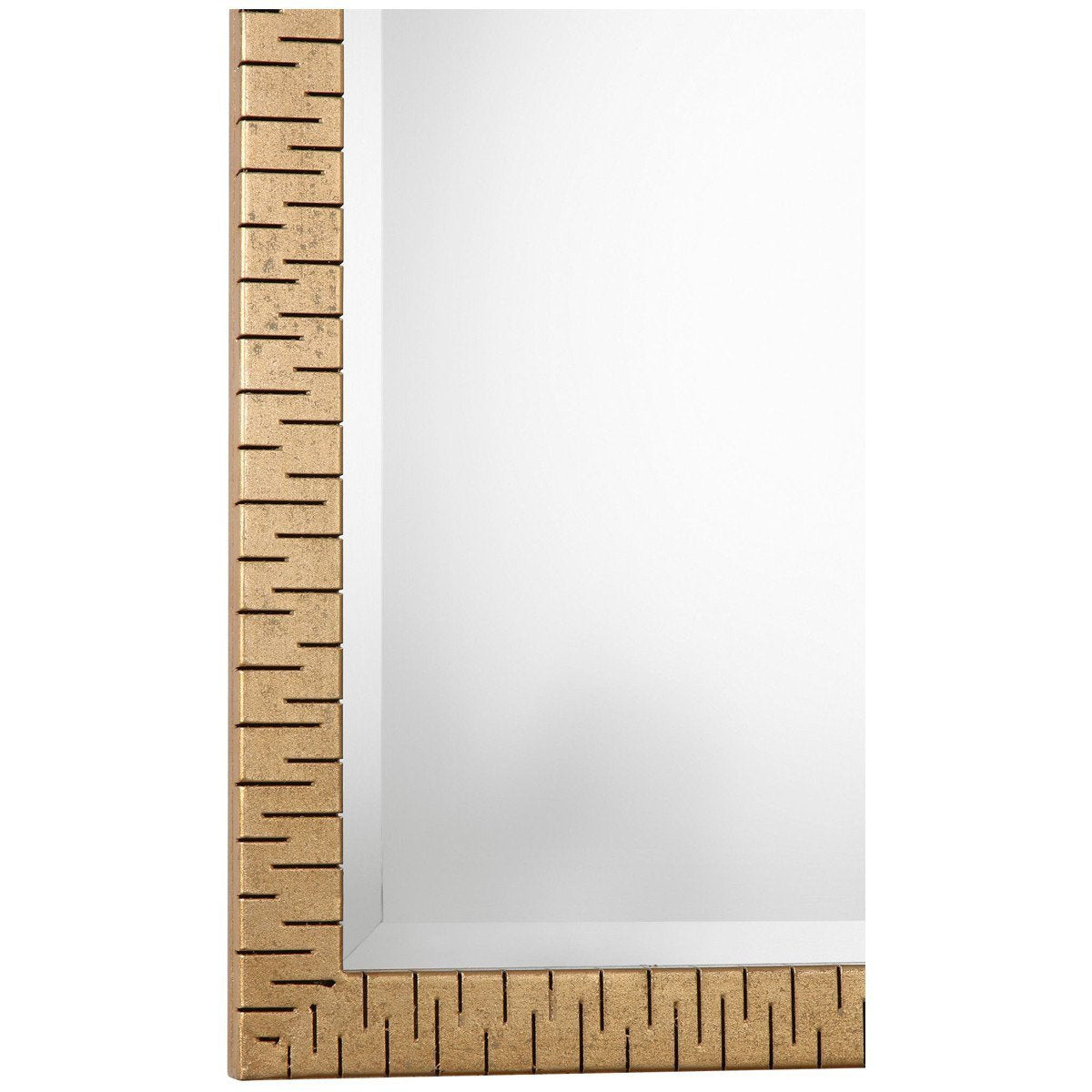 Miroir doré métallisé Uttermost Vilmos