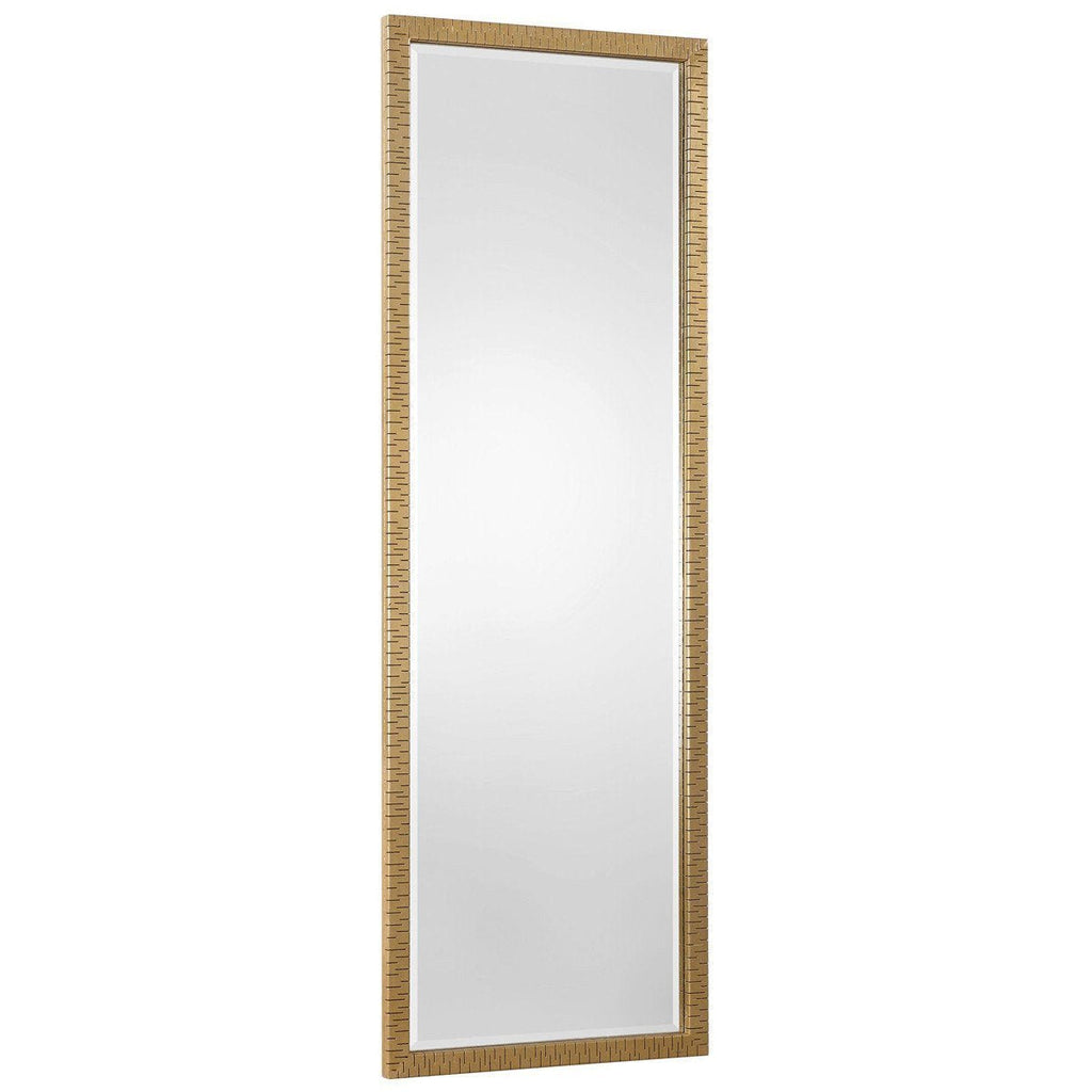 Miroir doré métallisé Uttermost Vilmos