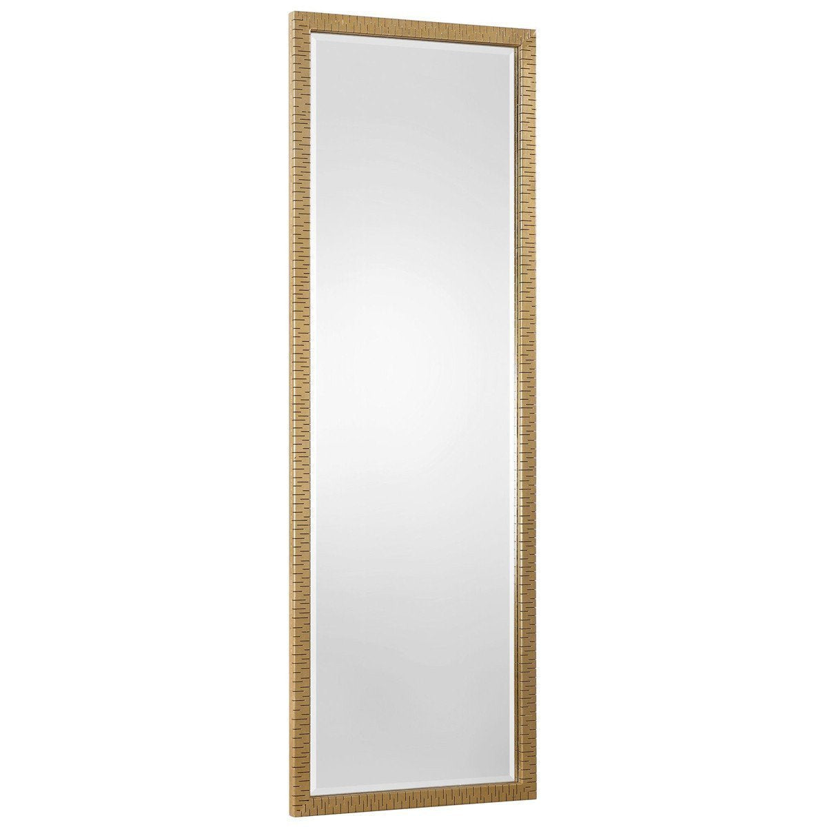 Miroir doré métallisé Uttermost Vilmos