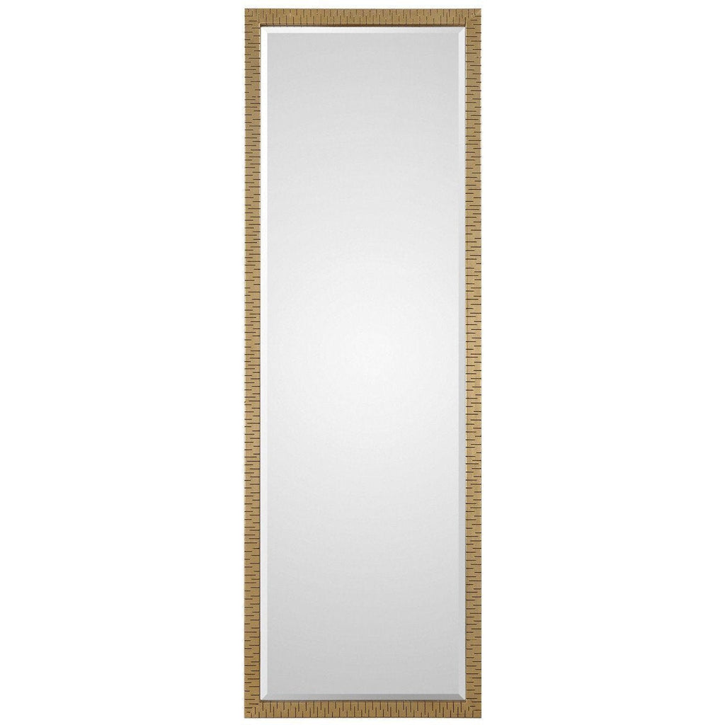 Miroir doré métallisé Uttermost Vilmos
