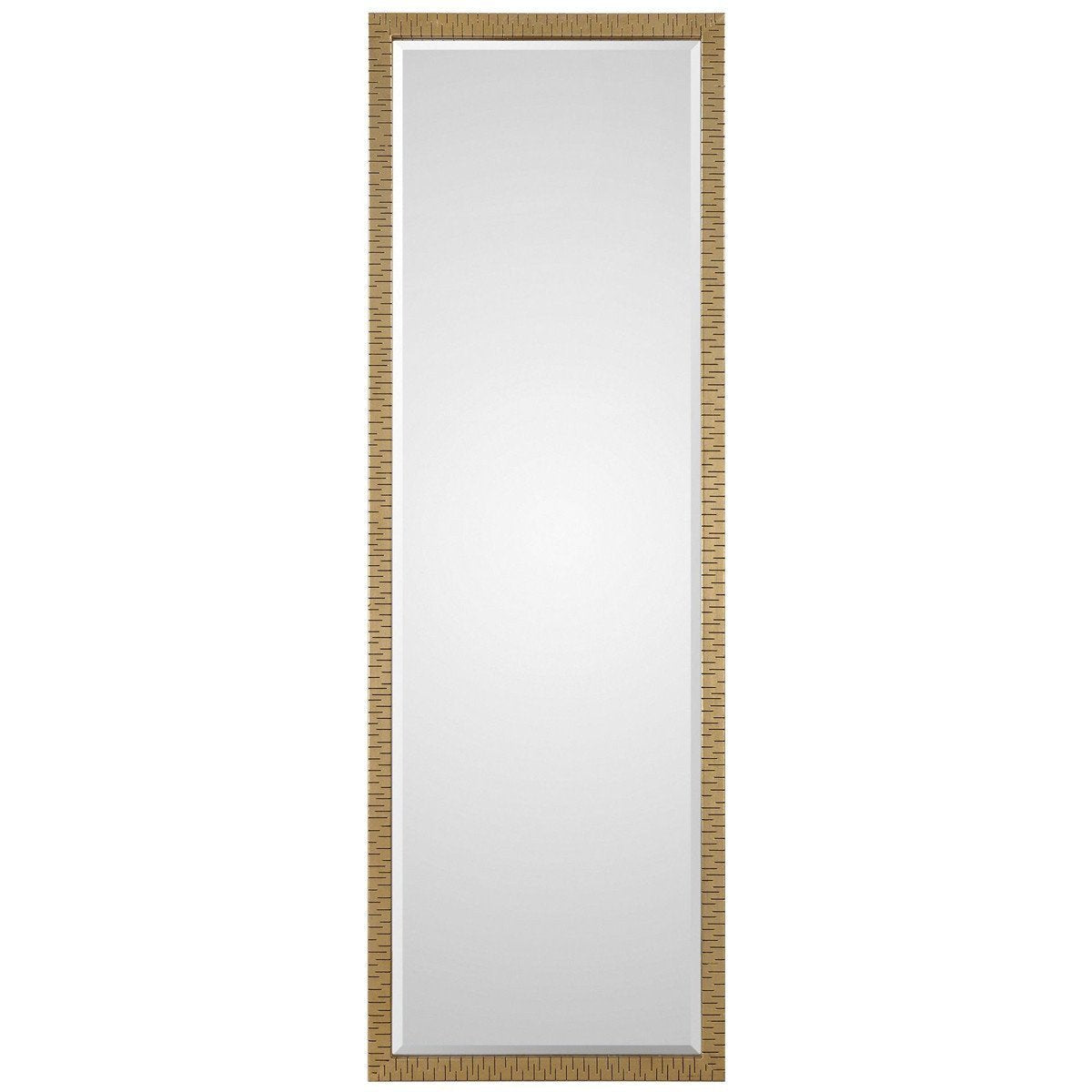 Miroir doré métallisé Uttermost Vilmos