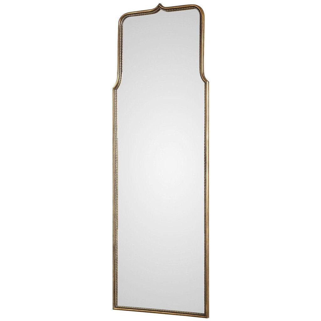 Miroir en or vieilli Uttermost Adelasia