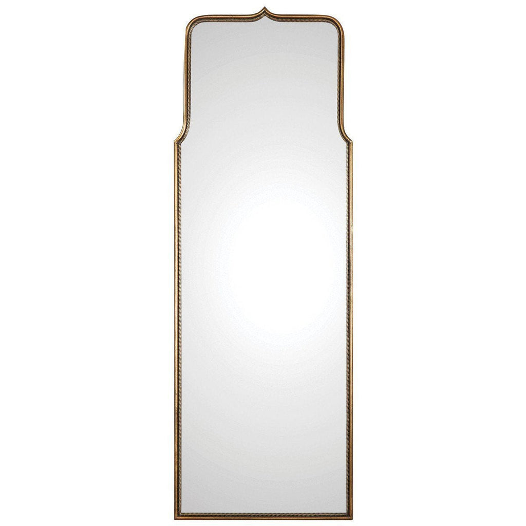 Miroir en or vieilli Uttermost Adelasia
