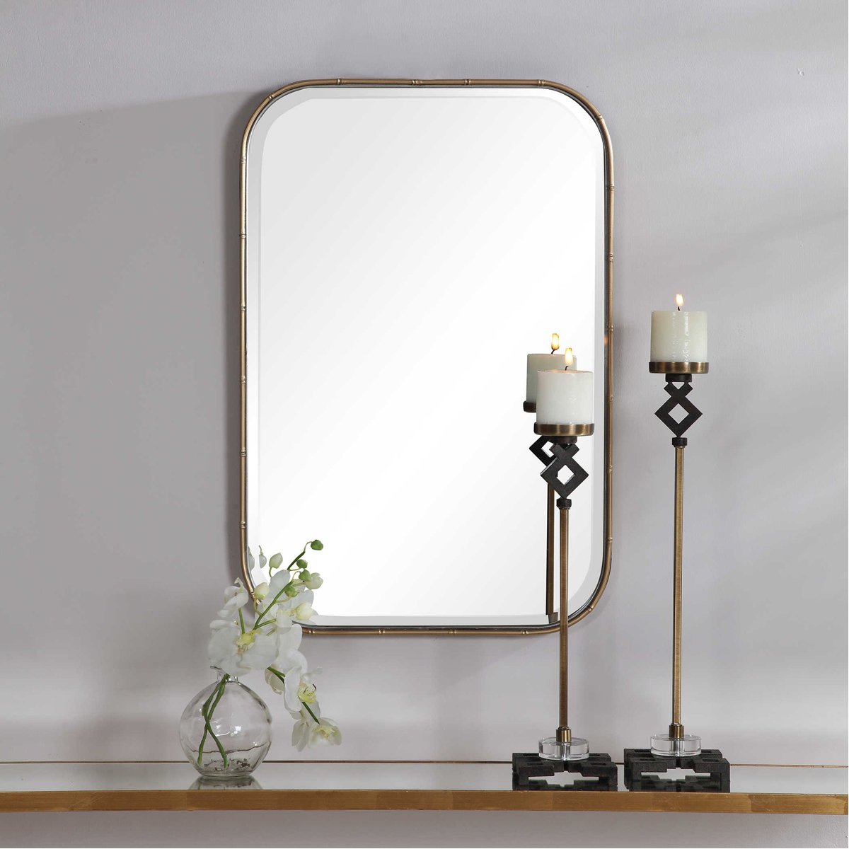 Miroir de courtoisie malais ultime
