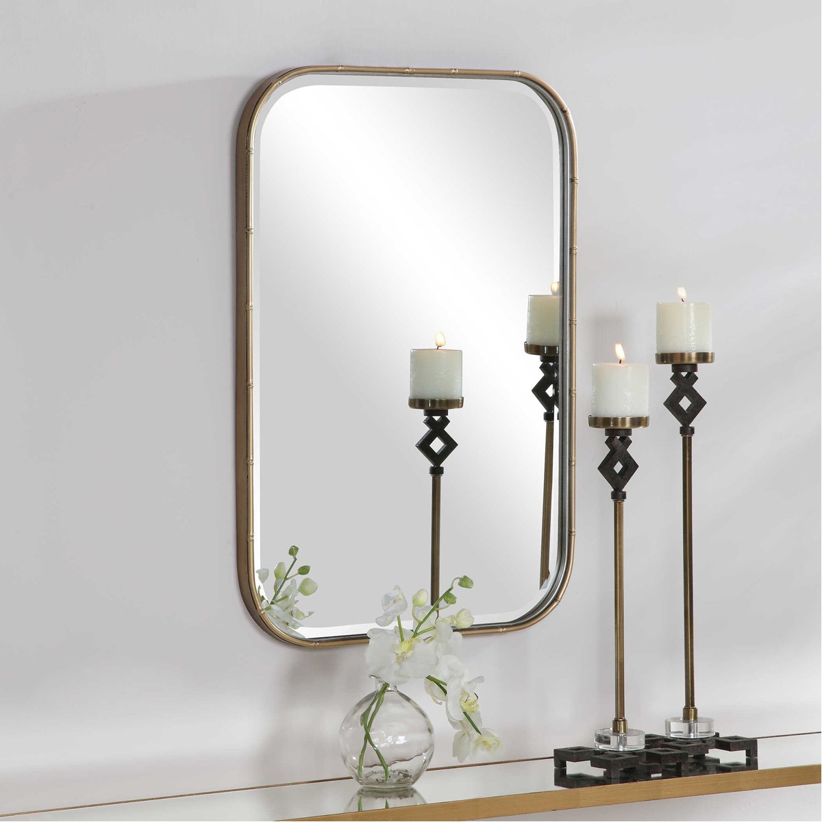 Miroir de courtoisie malais ultime