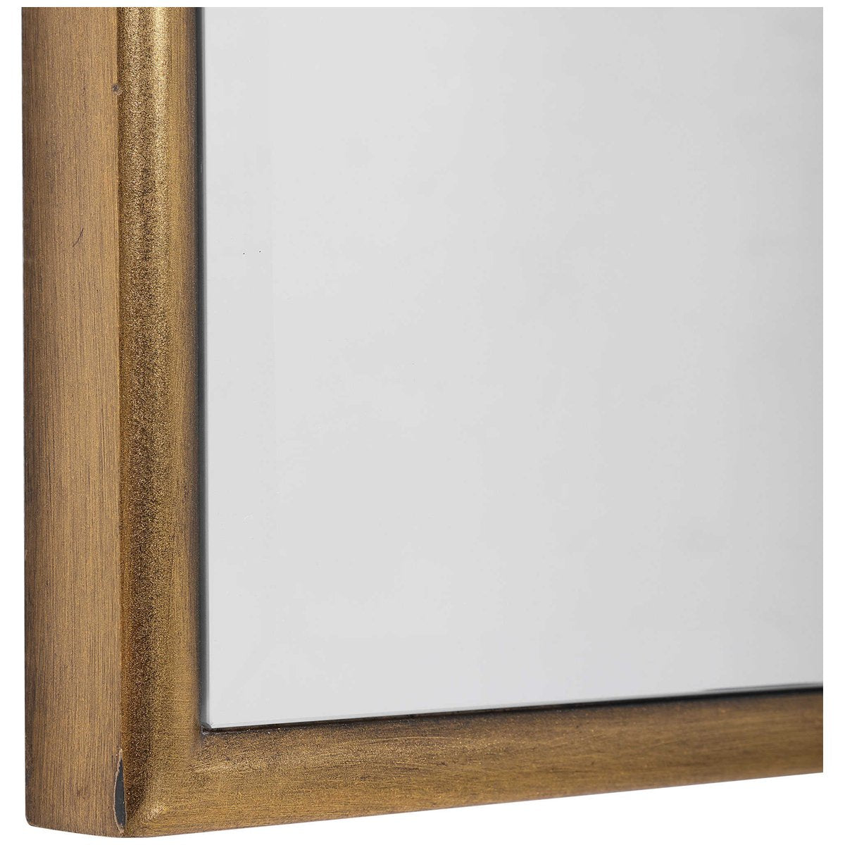 Miroir carré doré Uttermost Stanford
