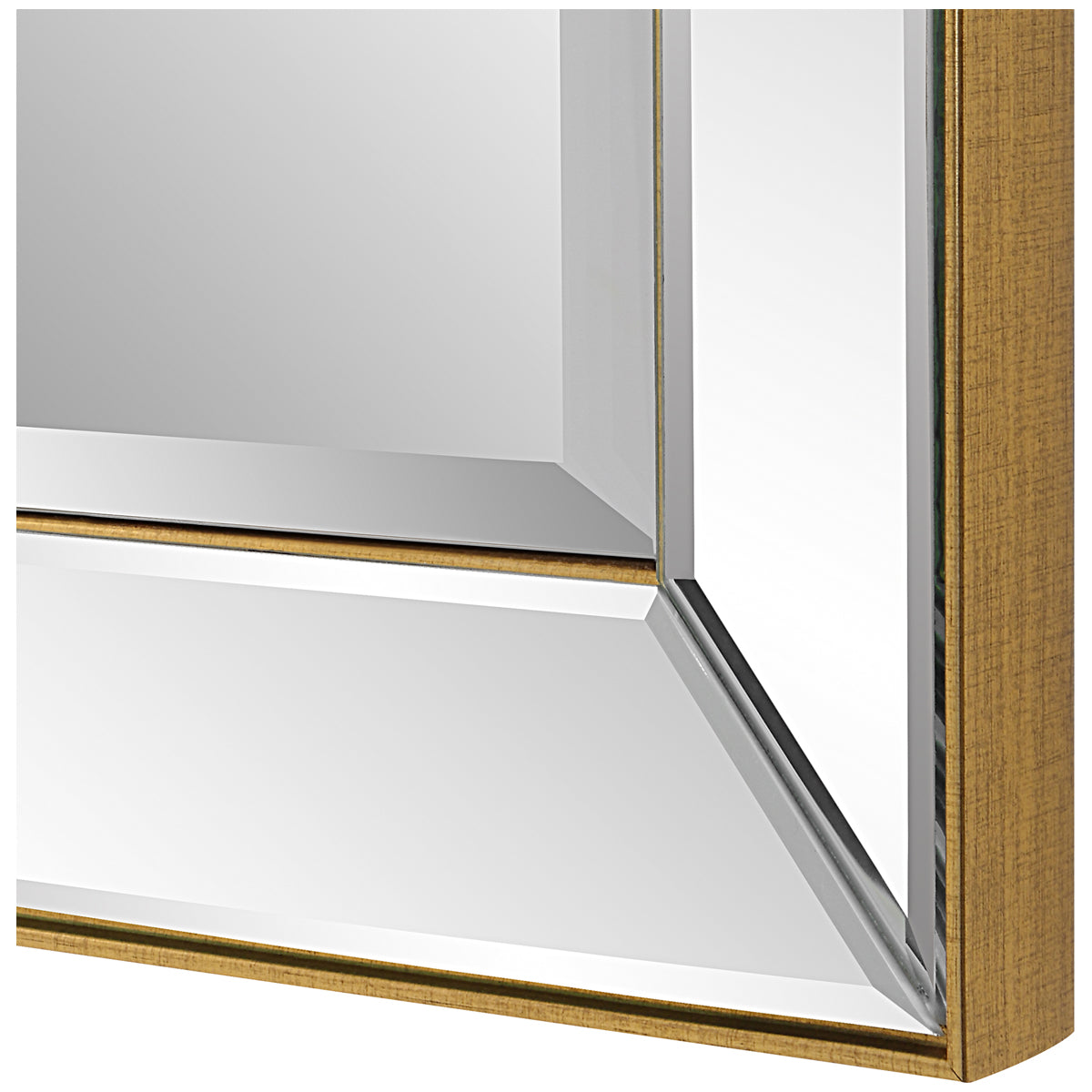 Miroir mural Uttermost Lytton