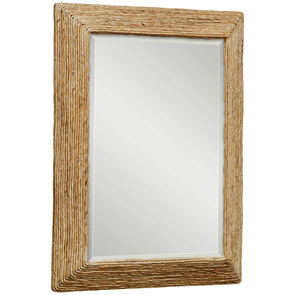 Miroir côtier tissé Uttermost Rora