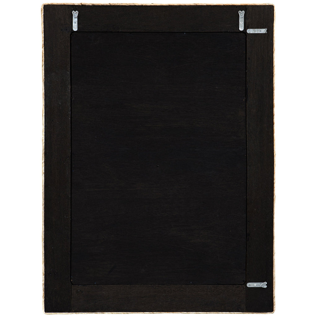 Miroir côtier tissé Uttermost Rora