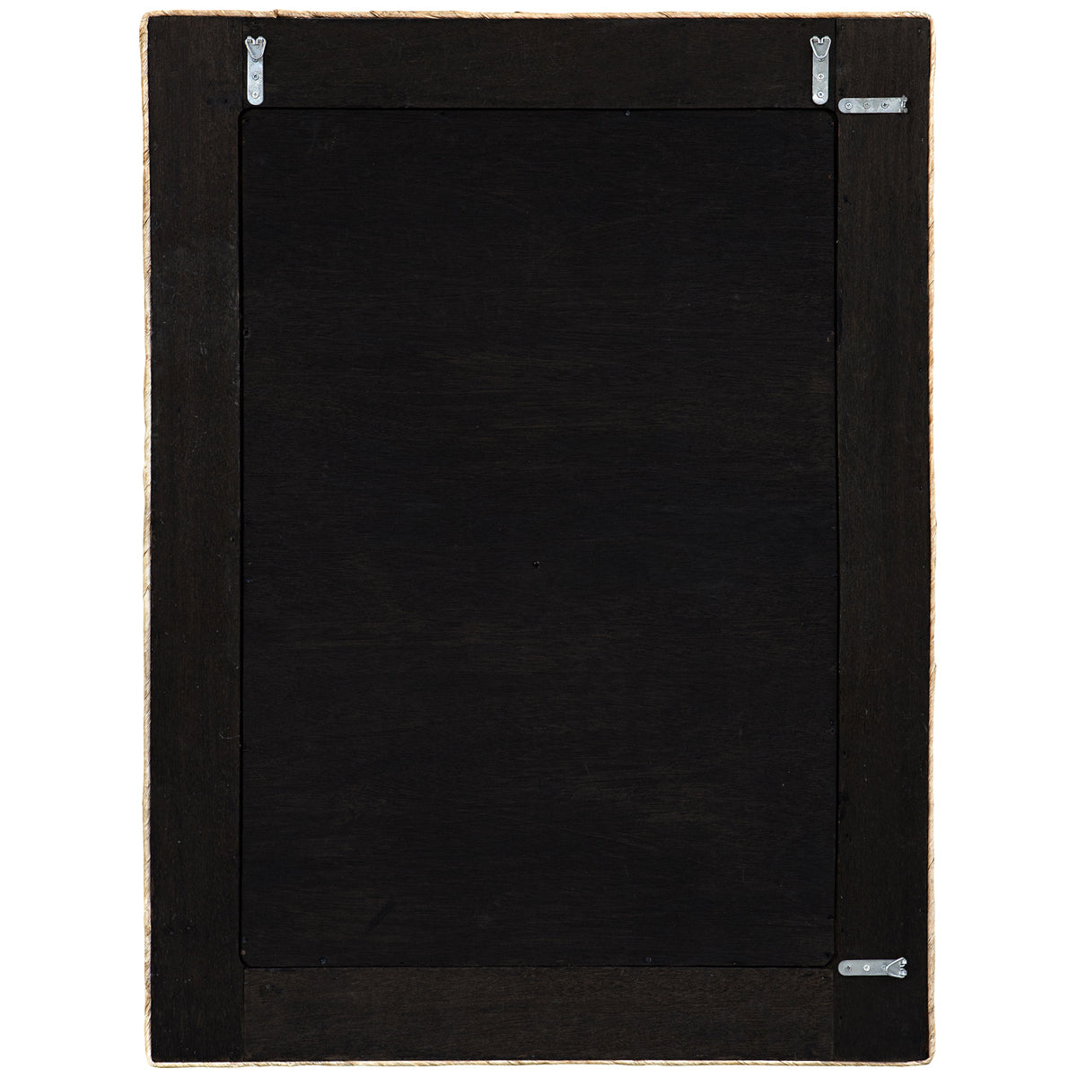 Miroir côtier tissé Uttermost Rora