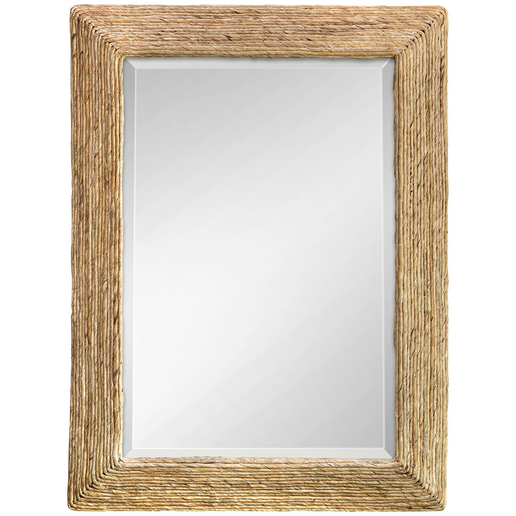 Miroir côtier tissé Uttermost Rora