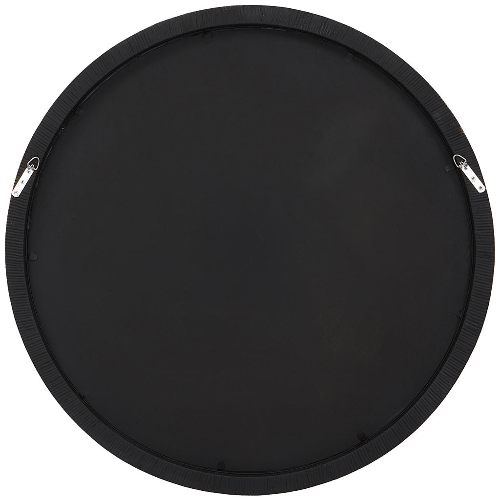Miroir rond en rotin Uttermost Paradise