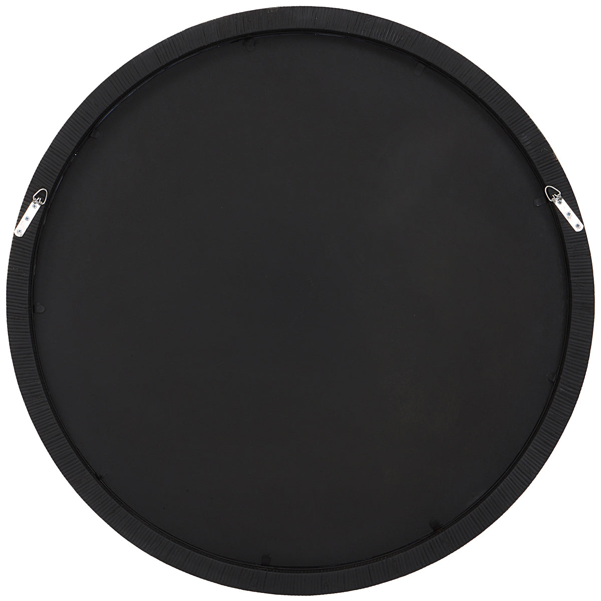 Miroir rond en rotin Uttermost Paradise