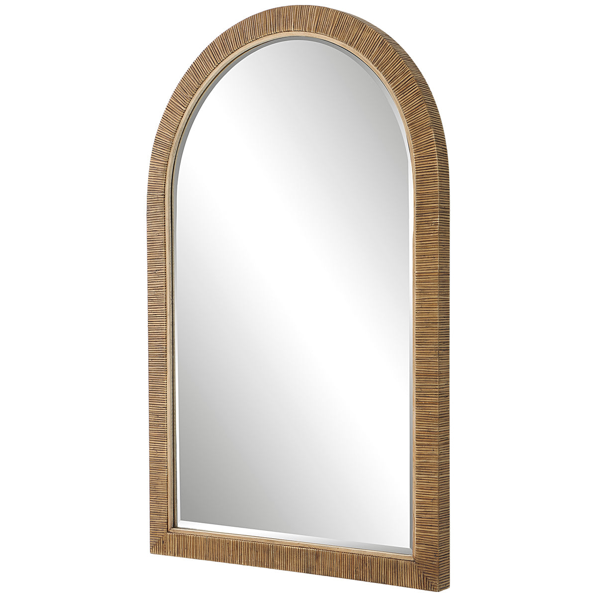 Miroir en arche naturelle du cap Uttermost