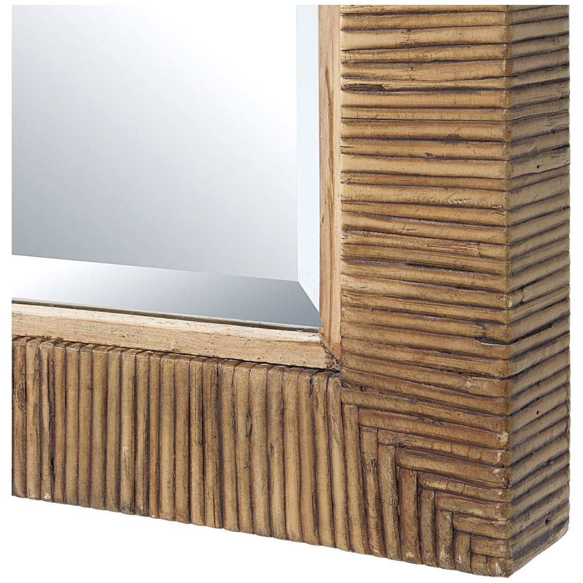 Miroir en arche naturelle du cap Uttermost