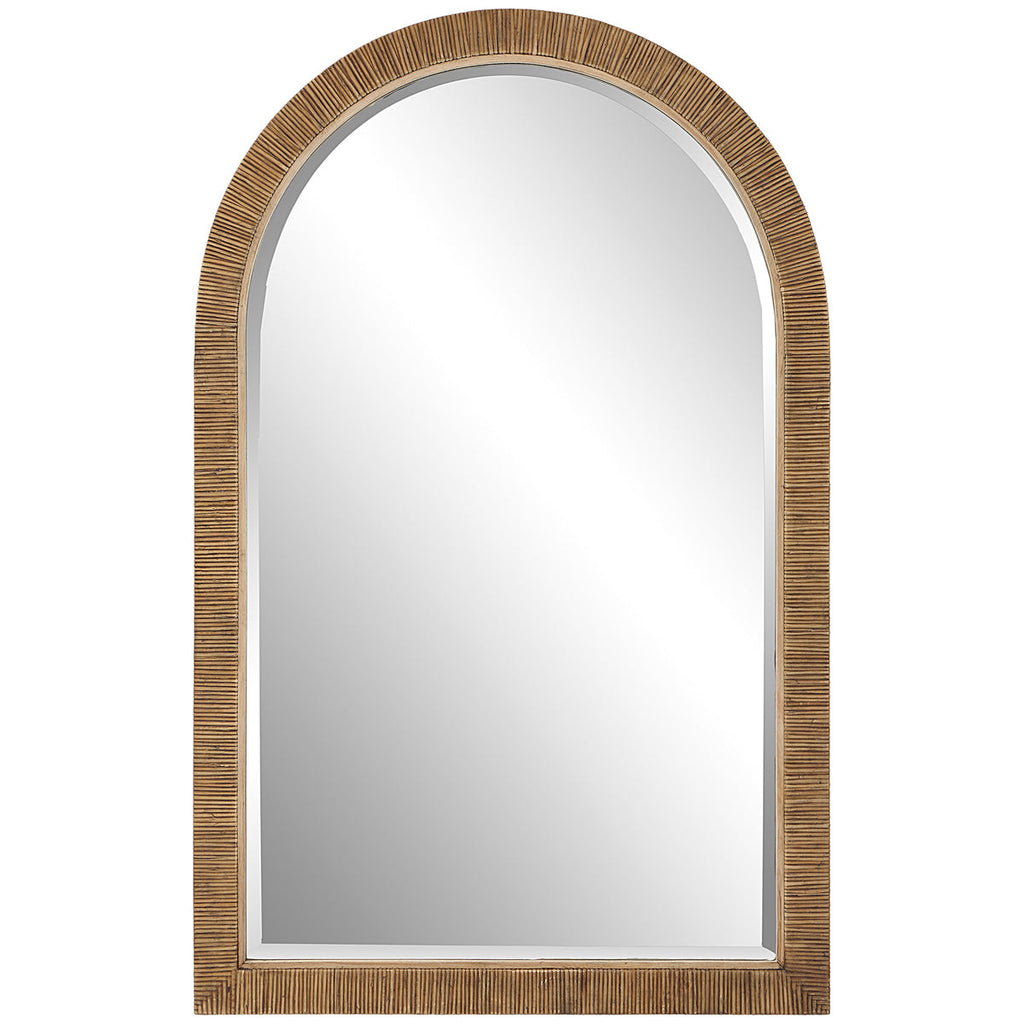 Miroir en arche naturelle du cap Uttermost