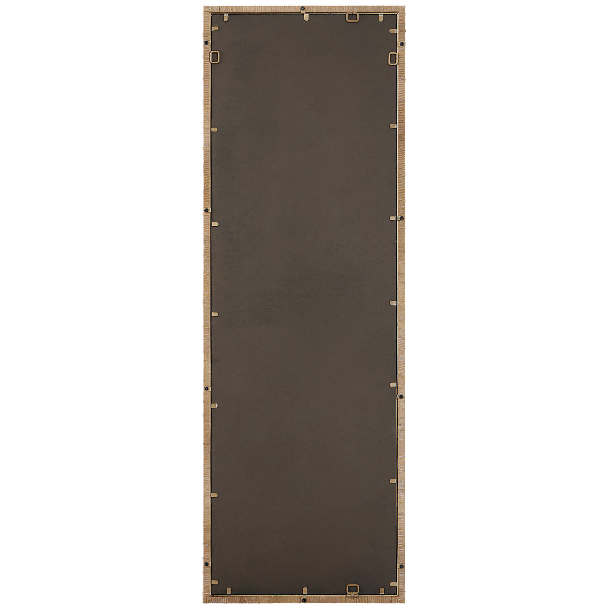 Miroir en rotin Uttermost Paradise