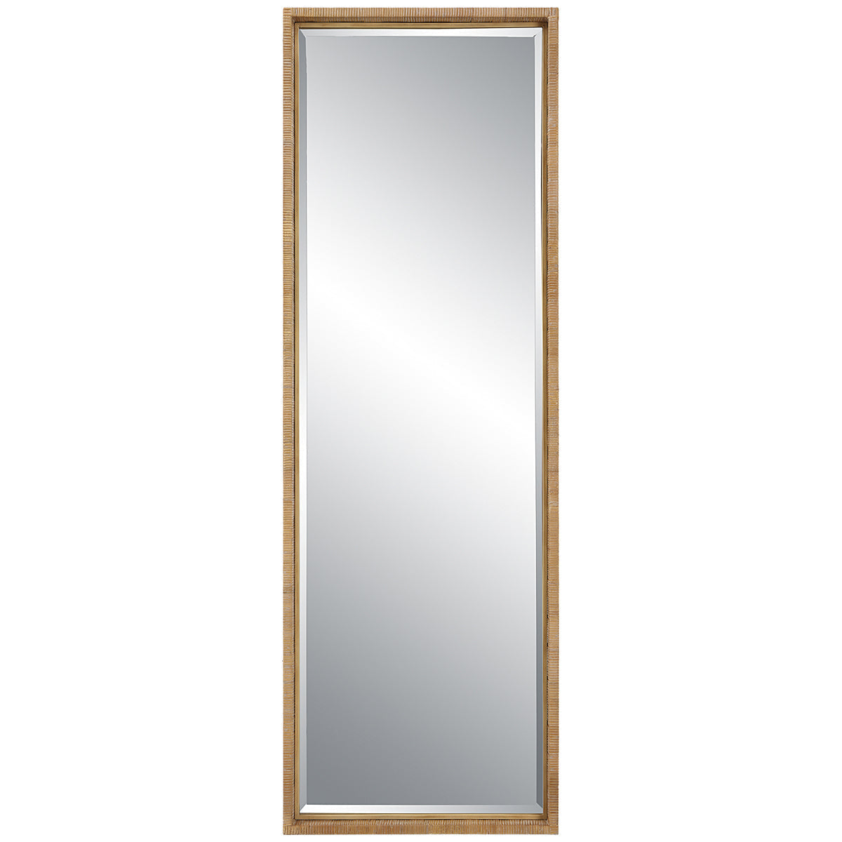 Miroir en rotin Uttermost Paradise
