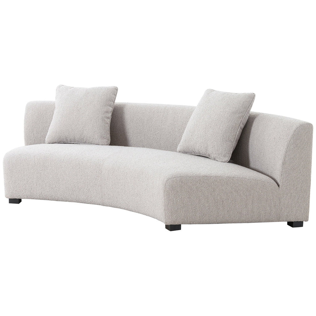 Canapé sectionnel Grayson Liam 106 pouces Four Hands - Knoll Sand
