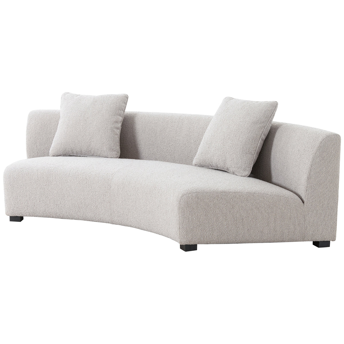 Canapé sectionnel Grayson Liam 106 pouces Four Hands - Knoll Sand