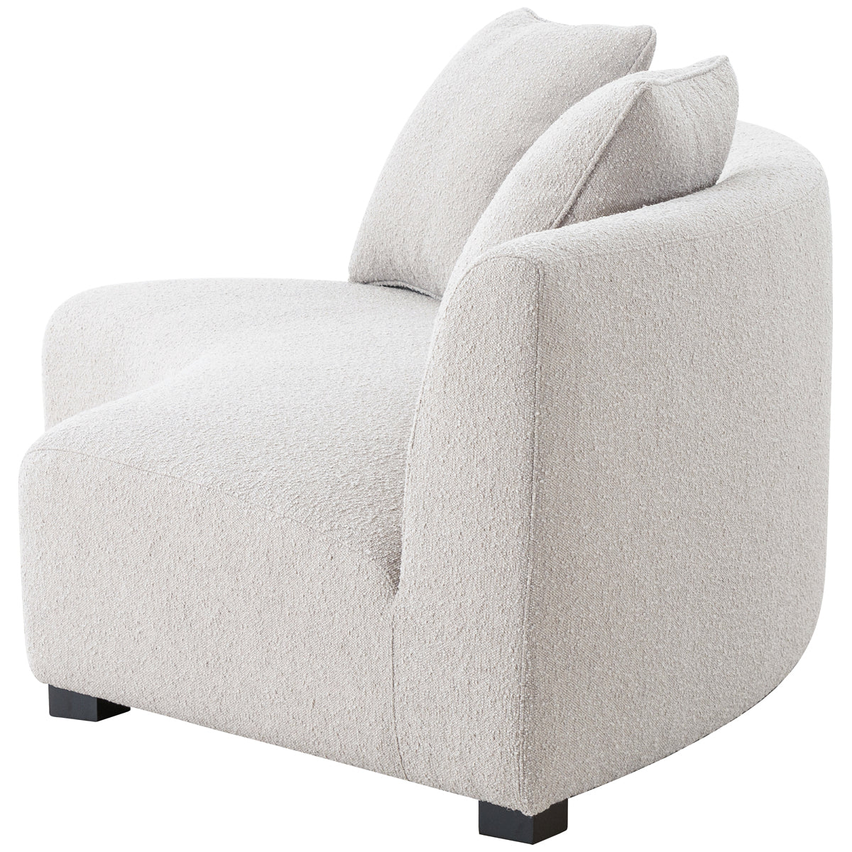 Canapé sectionnel Grayson Liam 106 pouces Four Hands - Knoll Sand