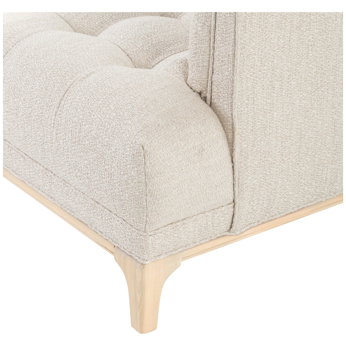 Canapé Dylan Kensington Four Hands - Kerbey Taupe