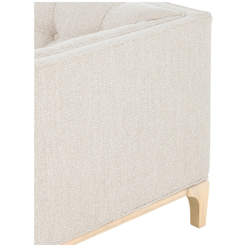 Canapé Dylan Kensington Four Hands - Kerbey Taupe