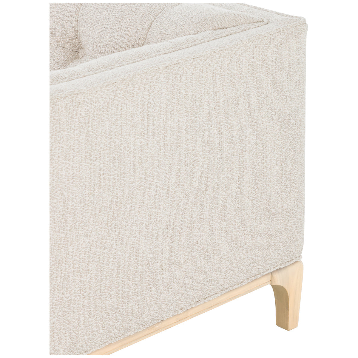 Canapé Dylan Kensington Four Hands - Kerbey Taupe