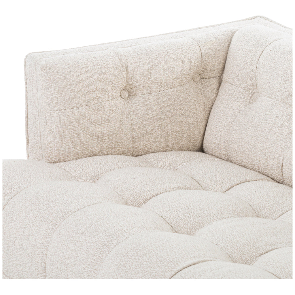 Canapé Dylan Kensington Four Hands - Kerbey Taupe