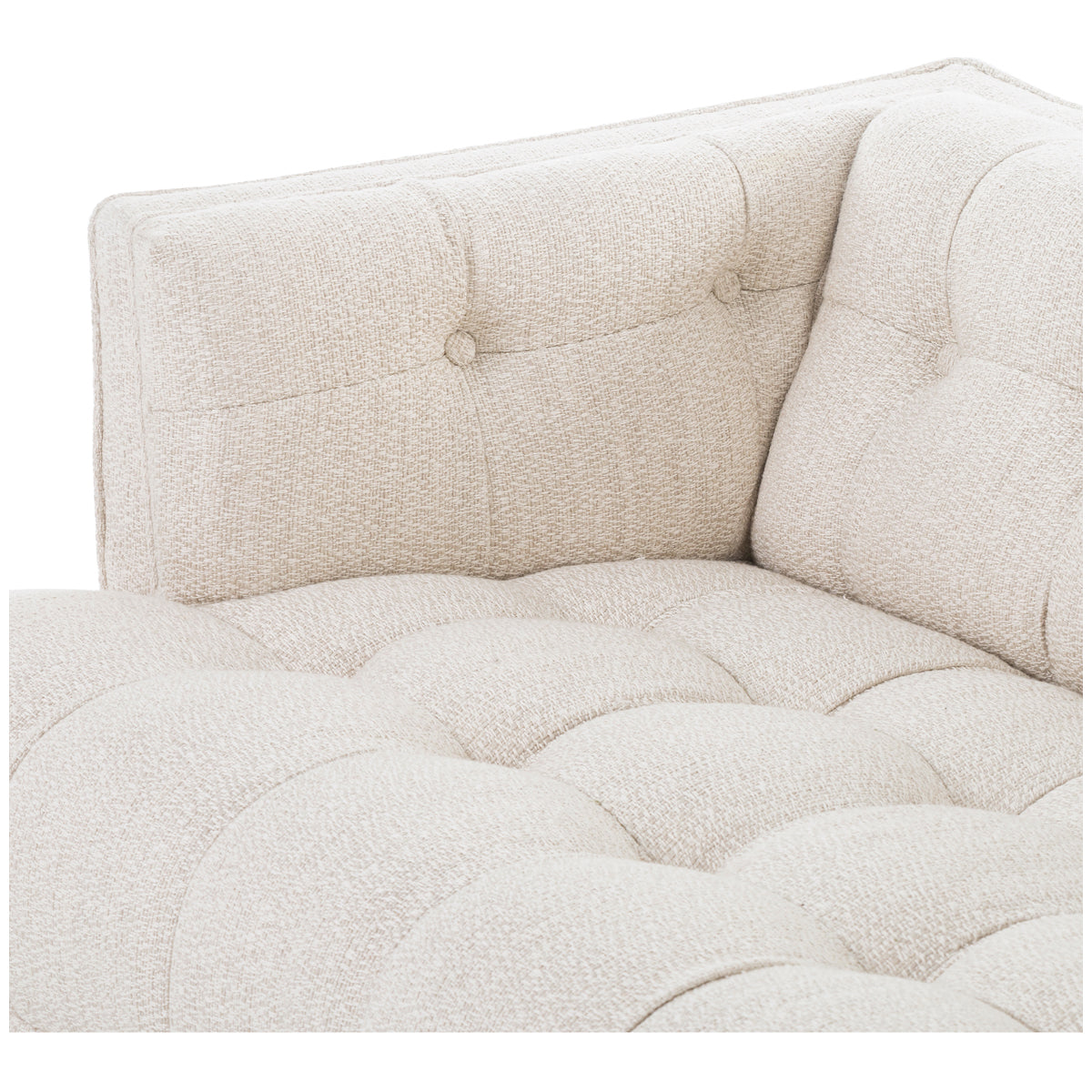 Canapé Dylan Kensington Four Hands - Kerbey Taupe