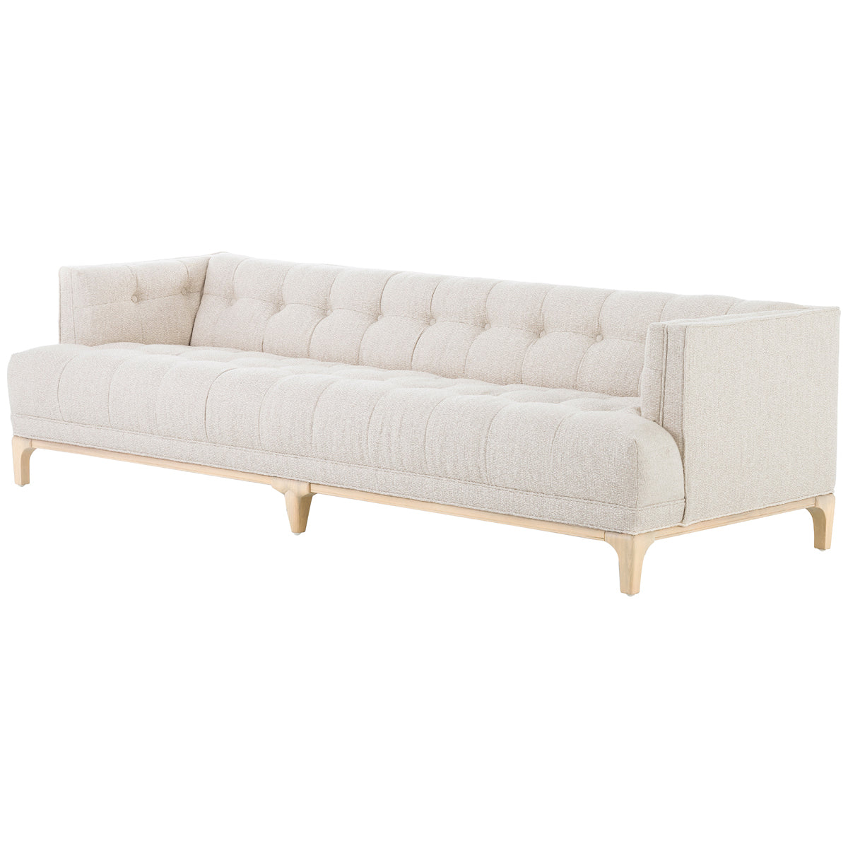 Canapé Dylan Kensington Four Hands - Kerbey Taupe