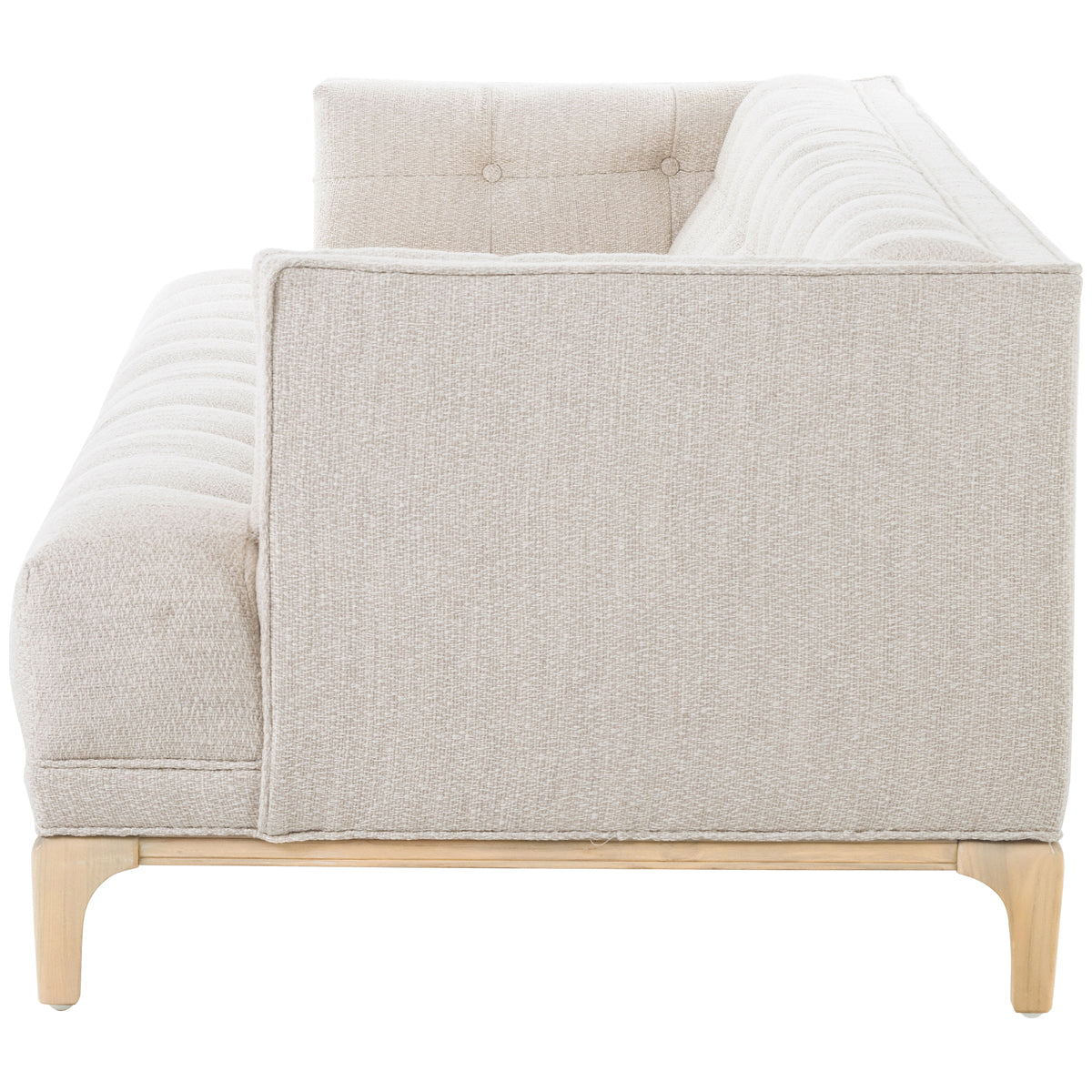 Canapé Dylan Kensington Four Hands - Kerbey Taupe