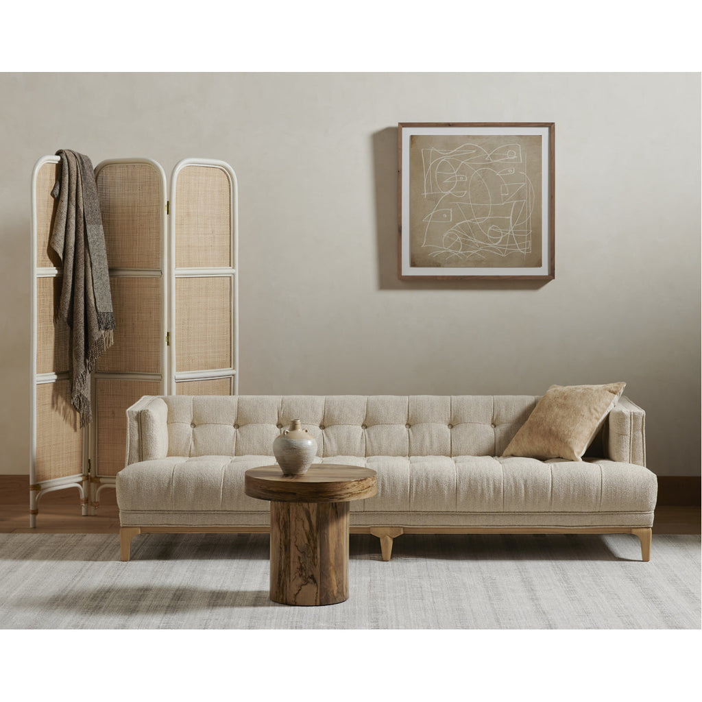 Canapé Dylan Kensington Four Hands - Kerbey Taupe