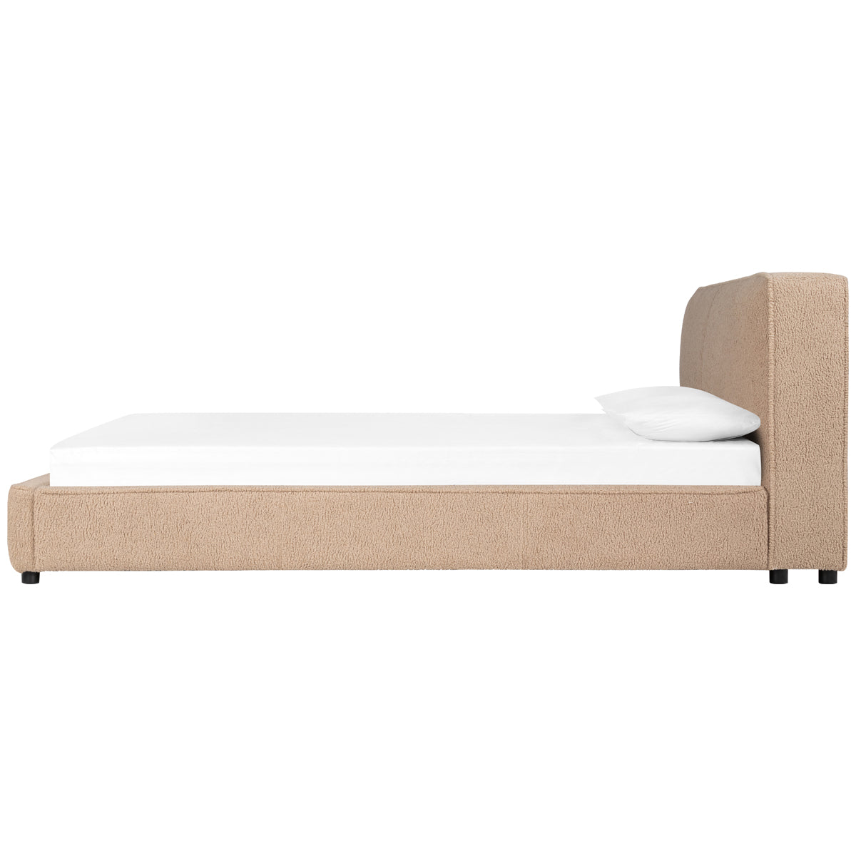 Lit Four Hands Easton Aidan - Peau de mouton Camel
