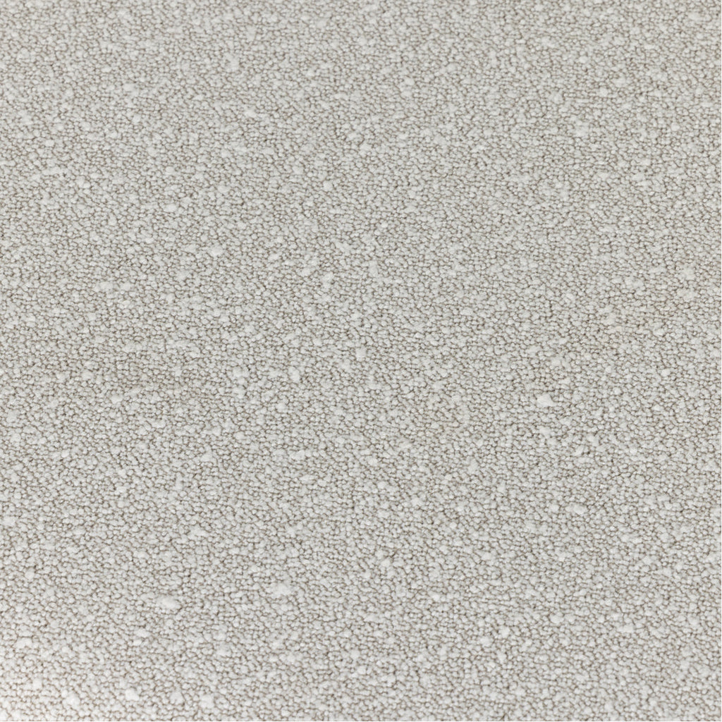 Ottoman rectangulaire Nadia de Four Hands Atelier - Ivoire Barlow