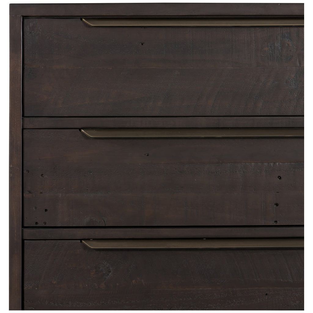 Commode Wyeth à 5 tiroirs à quatre mains