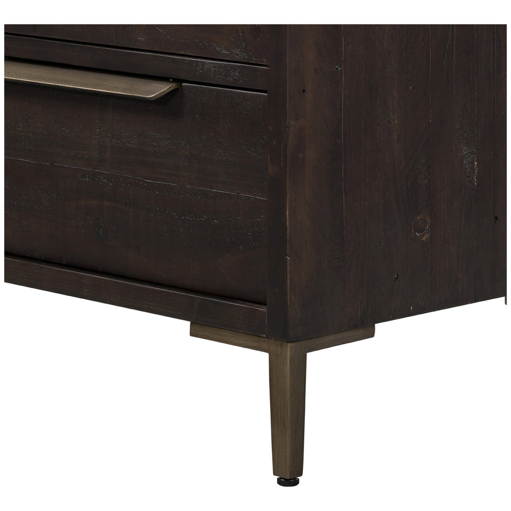 Commode Wyeth à 5 tiroirs à quatre mains