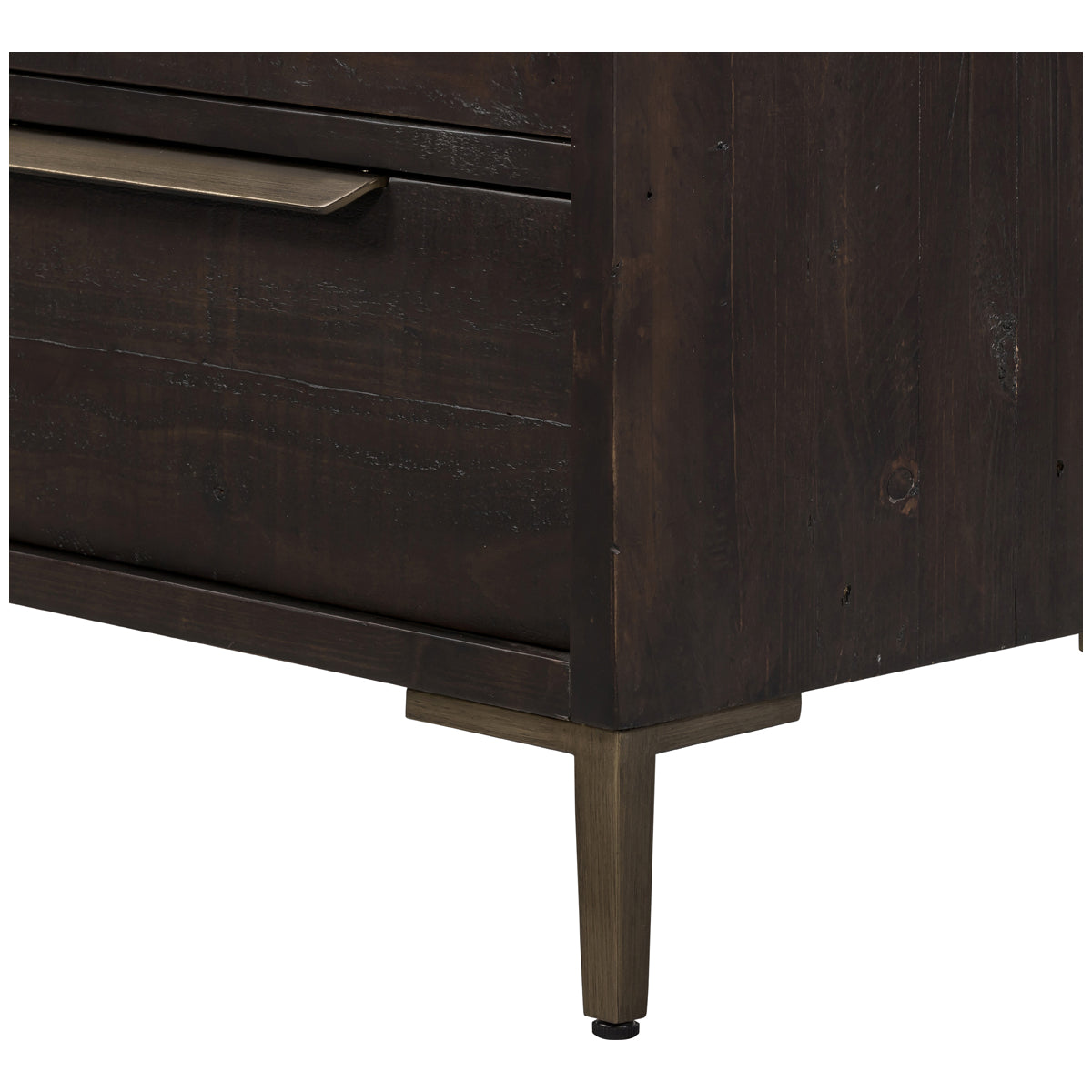 Commode Wyeth à 5 tiroirs à quatre mains