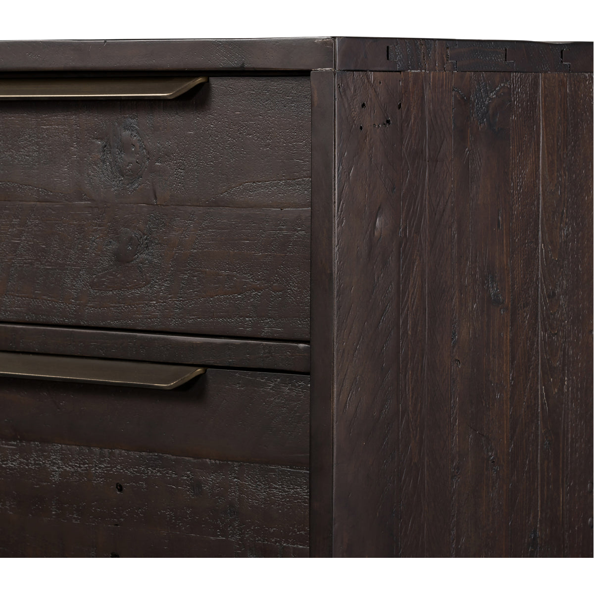 Commode Wyeth à 5 tiroirs à quatre mains