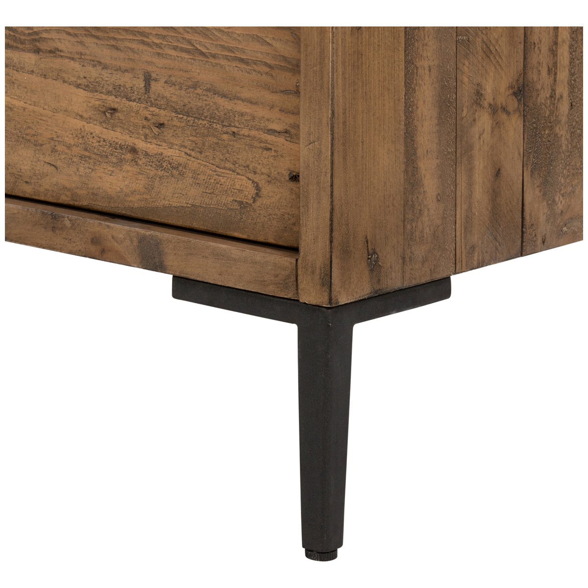 Commode Wyeth à 5 tiroirs à quatre mains