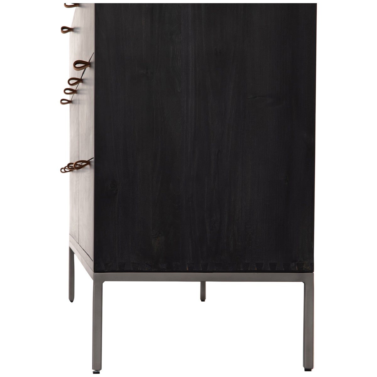 Commode Fulton Trey à 7 tiroirs à quatre mains
