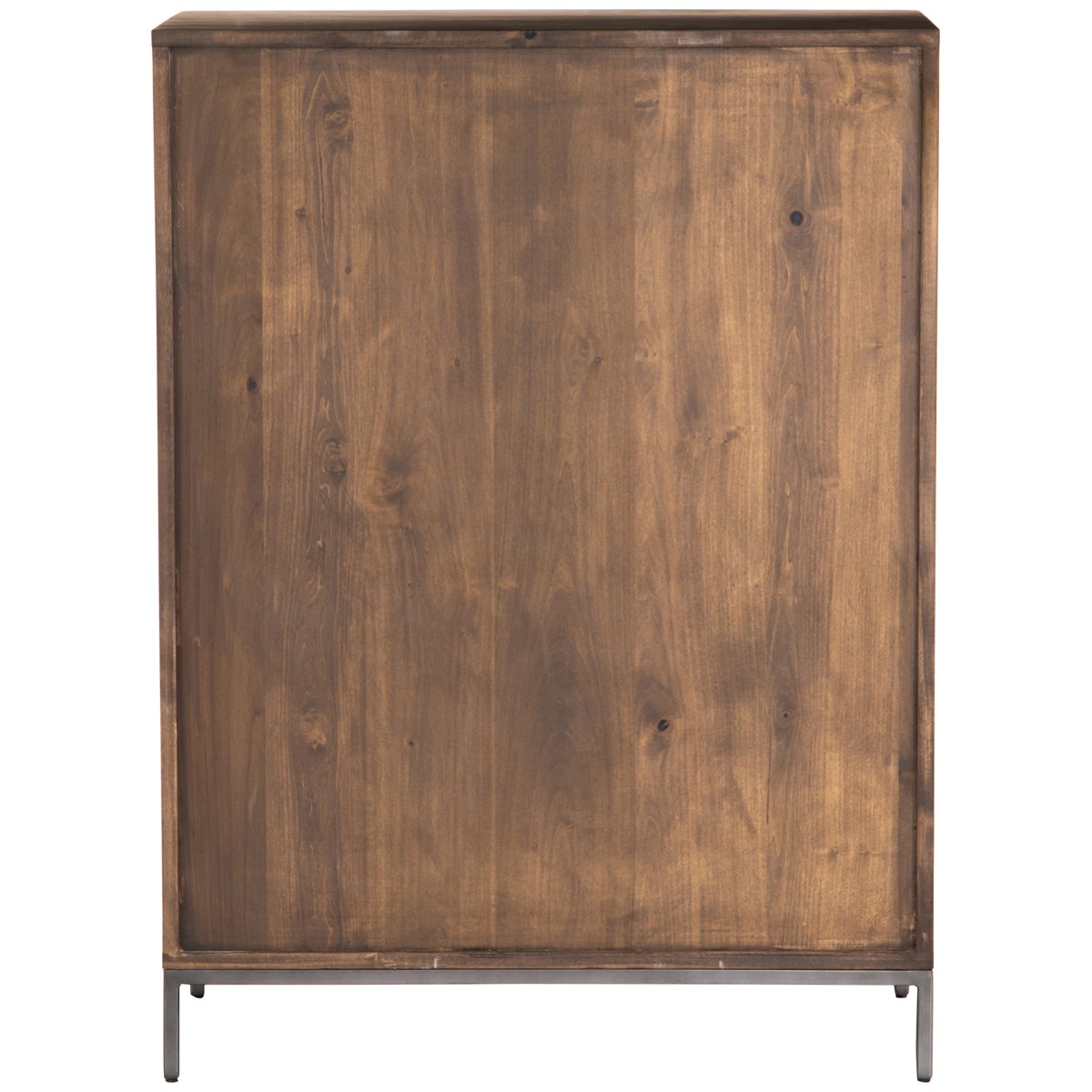 Commode Fulton Trey à 5 tiroirs à quatre mains